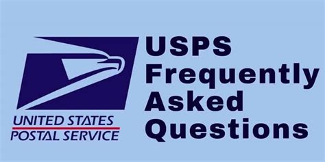 USPS.com FAQs